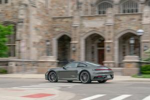 Porsche 911 Carrera 4 2019 года  (NA)
